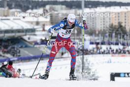 23.02.2017, Lahti, Finland (FIN): Alena Prochazkova (SVK) - FIS nordic world ski championships, cross-country, individual sprint, Lahti (FIN). www.nordicfocus.com. © Modica/NordicFocus. Every downloaded picture is fee-liable.
