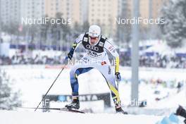23.02.2017, Lahti, Finland (FIN): Teodor Peterson (SWE) - FIS nordic world ski championships, cross-country, individual sprint, Lahti (FIN). www.nordicfocus.com. © Modica/NordicFocus. Every downloaded picture is fee-liable.