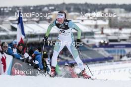 23.02.2017, Lahti, Finland (FIN): Vesna Fabjan (SLO) - FIS nordic world ski championships, cross-country, individual sprint, Lahti (FIN). www.nordicfocus.com. © Modica/NordicFocus. Every downloaded picture is fee-liable.