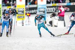 23.02.2017, Lahti, Finland (FIN): Ristomatti Hakola (FIN), Renaud Jay (FRA), (l-r)  - FIS nordic world ski championships, cross-country, individual sprint, Lahti (FIN). www.nordicfocus.com. © Modica/NordicFocus. Every downloaded picture is fee-liable.