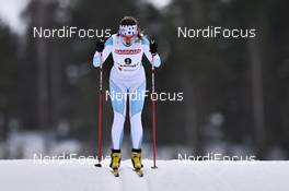 22.02.2017, Lahti, Finland (FIN): Bianka Tamas (HUN) - FIS nordic world ski championships, cross-country, individual sprint, Lahti (FIN). www.nordicfocus.com. © Thibaut/NordicFocus. Every downloaded picture is fee-liable.