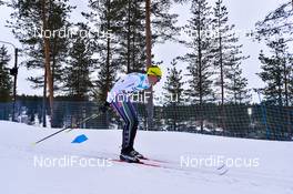 22.02.2017, Lahti, Finland (FIN): Martin Penchev (BUL) - FIS nordic world ski championships, cross-country, individual sprint, Lahti (FIN). www.nordicfocus.com. © Thibaut/NordicFocus. Every downloaded picture is fee-liable.