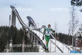 22.02.2017, Lahti, Finland (FIN): Jan Rossiter (IRL) - FIS nordic world ski championships, cross-country, individual sprint, Lahti (FIN). www.nordicfocus.com. © NordicFocus. Every downloaded picture is fee-liable.