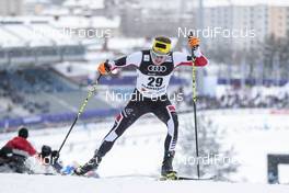 23.02.2017, Lahti, Finland (FIN): Bernhard Tritscher (AUT) - FIS nordic world ski championships, cross-country, individual sprint, Lahti (FIN). www.nordicfocus.com. © Modica/NordicFocus. Every downloaded picture is fee-liable.