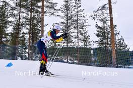 22.02.2017, Lahti, Finland (FIN): CALLE Chang (ECU) - FIS nordic world ski championships, cross-country, individual sprint, Lahti (FIN). www.nordicfocus.com. © Thibaut/NordicFocus. Every downloaded picture is fee-liable.