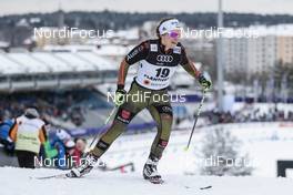 23.02.2017, Lahti, Finland (FIN): Sandra Ringwald (GER) - FIS nordic world ski championships, cross-country, individual sprint, Lahti (FIN). www.nordicfocus.com. © Modica/NordicFocus. Every downloaded picture is fee-liable.