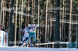 05.03.2017, Lahti, Finland (FIN): Andrew Musgrave (GBR) - FIS nordic world ski championships, cross-country, mass men, Lahti (FIN). www.nordicfocus.com. © Modica/NordicFocus. Every downloaded picture is fee-liable.