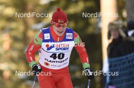05.03.2017, Lahti, Finland (FIN): Michail Semenov  (BLR) - FIS nordic world ski championships, cross-country, mass men, Lahti (FIN). www.nordicfocus.com. © Thibaut/NordicFocus. Every downloaded picture is fee-liable.