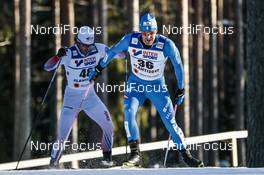 05.03.2017, Lahti, Finland (FIN): Sergio Rigoni (ITA) - FIS nordic world ski championships, cross-country, mass men, Lahti (FIN). www.nordicfocus.com. © Modica/NordicFocus. Every downloaded picture is fee-liable.