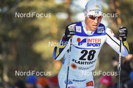 05.03.2017, Lahti, Finland (FIN): Martin Johansson (SWE) - FIS nordic world ski championships, cross-country, mass men, Lahti (FIN). www.nordicfocus.com. © Thibaut/NordicFocus. Every downloaded picture is fee-liable.