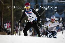 05.03.2017, Lahti, Finland (FIN): Alex Harvey  (CAN) - FIS nordic world ski championships, cross-country, mass men, Lahti (FIN). www.nordicfocus.com. © Modica/NordicFocus. Every downloaded picture is fee-liable.