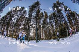 05.03.2017, Lahti, Finland (FIN): (l-r)  - FIS nordic world ski championships, cross-country, mass men, Lahti (FIN). www.nordicfocus.com. © Modica/NordicFocus. Every downloaded picture is fee-liable.
