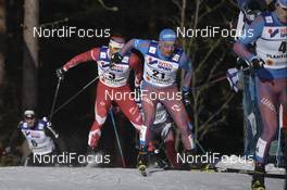 05.03.2017, Lahti, Finland (FIN): Alexey Chervotkin (RUS), Alex Harvey  (CAN) - FIS nordic world ski championships, cross-country, mass men, Lahti (FIN). www.nordicfocus.com. © Thibaut/NordicFocus. Every downloaded picture is fee-liable.