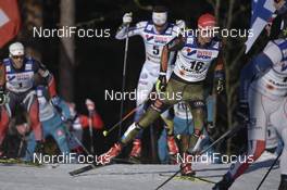 05.03.2017, Lahti, Finland (FIN): Florian Notz (GER) - FIS nordic world ski championships, cross-country, mass men, Lahti (FIN). www.nordicfocus.com. © Thibaut/NordicFocus. Every downloaded picture is fee-liable.