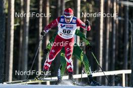 05.03.2017, Lahti, Finland (FIN): Knute Johnsgaard (CAN) - FIS nordic world ski championships, cross-country, mass men, Lahti (FIN). www.nordicfocus.com. © Modica/NordicFocus. Every downloaded picture is fee-liable.
