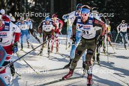 05.03.2017, Lahti, Finland (FIN): Jonas Dobler (GER) - FIS nordic world ski championships, cross-country, mass men, Lahti (FIN). www.nordicfocus.com. © Modica/NordicFocus. Every downloaded picture is fee-liable.