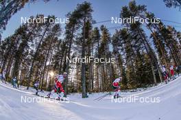 05.03.2017, Lahti, Finland (FIN): Anders Gloeersen (NOR) - FIS nordic world ski championships, cross-country, mass men, Lahti (FIN). www.nordicfocus.com. © Modica/NordicFocus. Every downloaded picture is fee-liable.
