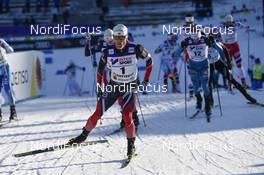 05.03.2017, Lahti, Finland (FIN): Martin Johnsrud Sundby (NOR) - FIS nordic world ski championships, cross-country, mass men, Lahti (FIN). www.nordicfocus.com. © Thibaut/NordicFocus. Every downloaded picture is fee-liable.