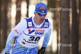 05.03.2017, Lahti, Finland (FIN): Perttu Hyvarinen (FIN) - FIS nordic world ski championships, cross-country, mass men, Lahti (FIN). www.nordicfocus.com. © Thibaut/NordicFocus. Every downloaded picture is fee-liable.