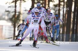 05.03.2017, Lahti, Finland (FIN): Michal Novak (CZE) - FIS nordic world ski championships, cross-country, mass men, Lahti (FIN). www.nordicfocus.com. © Thibaut/NordicFocus. Every downloaded picture is fee-liable.
