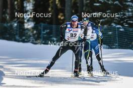 05.03.2017, Lahti, Finland (FIN): Curdin Perl (SUI) - FIS nordic world ski championships, cross-country, mass men, Lahti (FIN). www.nordicfocus.com. © Modica/NordicFocus. Every downloaded picture is fee-liable.