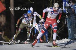 05.03.2017, Lahti, Finland (FIN): Petter Jr. Northug (NOR) - FIS nordic world ski championships, cross-country, mass men, Lahti (FIN). www.nordicfocus.com. © Thibaut/NordicFocus. Every downloaded picture is fee-liable.