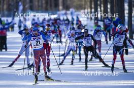 05.03.2017, Lahti, Finland (FIN): Alexey Chervotkin (RUS) - FIS nordic world ski championships, cross-country, mass men, Lahti (FIN). www.nordicfocus.com. © Thibaut/NordicFocus. Every downloaded picture is fee-liable.