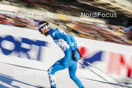 05.03.2017, Lahti, Finland (FIN): Sebastiano Pellegrin (ITA) - FIS nordic world ski championships, cross-country, mass men, Lahti (FIN). www.nordicfocus.com. © Modica/NordicFocus. Every downloaded picture is fee-liable.