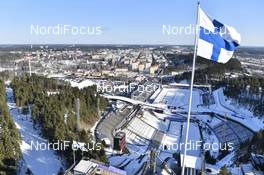05.03.2017, Lahti, Finland (FIN):   - FIS nordic world ski championships, cross-country, mass men, Lahti (FIN). www.nordicfocus.com. © Thibaut/NordicFocus. Every downloaded picture is fee-liable.