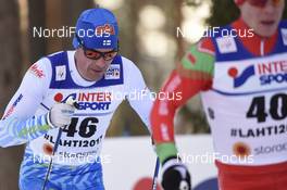 05.03.2017, Lahti, Finland (FIN): Kusti Kittilae (FIN) - FIS nordic world ski championships, cross-country, mass men, Lahti (FIN). www.nordicfocus.com. © Thibaut/NordicFocus. Every downloaded picture is fee-liable.