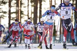 05.03.2017, Lahti, Finland (FIN): Sergey Ustiugov  (RUS) - FIS nordic world ski championships, cross-country, mass men, Lahti (FIN). www.nordicfocus.com. © Thibaut/NordicFocus. Every downloaded picture is fee-liable.