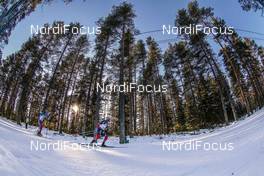 05.03.2017, Lahti, Finland (FIN): Martin Johnsrud Sundby (NOR), Sergey Ustiugov  (RUS), (l-r)  - FIS nordic world ski championships, cross-country, mass men, Lahti (FIN). www.nordicfocus.com. © Modica/NordicFocus. Every downloaded picture is fee-liable.