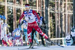 05.03.2017, Lahti, Finland (FIN): Alex Harvey  (CAN) - FIS nordic world ski championships, cross-country, mass men, Lahti (FIN). www.nordicfocus.com. © Modica/NordicFocus. Every downloaded picture is fee-liable.