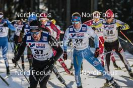 05.03.2017, Lahti, Finland (FIN): Lari Lehtonen (FIN) - FIS nordic world ski championships, cross-country, mass men, Lahti (FIN). www.nordicfocus.com. © Modica/NordicFocus. Every downloaded picture is fee-liable.