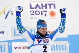 05.03.2017, Lahti, Finland (FIN): Matti Heikkinen (FIN) - FIS nordic world ski championships, cross-country, mass men, Lahti (FIN). www.nordicfocus.com. © Thibaut/NordicFocus. Every downloaded picture is fee-liable.