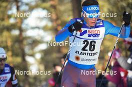 05.03.2017, Lahti, Finland (FIN): Andrey Melnichenko (RUS) - FIS nordic world ski championships, cross-country, mass men, Lahti (FIN). www.nordicfocus.com. © Thibaut/NordicFocus. Every downloaded picture is fee-liable.
