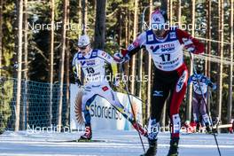 05.03.2017, Lahti, Finland (FIN): Jens Burman (SWE) - FIS nordic world ski championships, cross-country, mass men, Lahti (FIN). www.nordicfocus.com. © Modica/NordicFocus. Every downloaded picture is fee-liable.