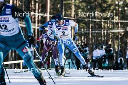 05.03.2017, Lahti, Finland (FIN): Matti Heikkinen (FIN) - FIS nordic world ski championships, cross-country, mass men, Lahti (FIN). www.nordicfocus.com. © Modica/NordicFocus. Every downloaded picture is fee-liable.