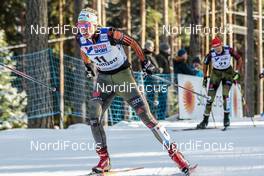 04.03.2017, Lahti, Finland (FIN): Nicole Fessel (GER) - FIS nordic world ski championships, cross-country, mass women, Lahti (FIN). www.nordicfocus.com. © Modica/NordicFocus. Every downloaded picture is fee-liable.