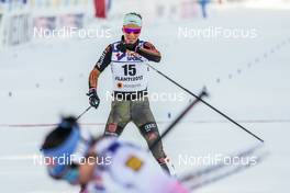 04.03.2017, Lahti, Finland (FIN): Stefanie Boehler (GER) - FIS nordic world ski championships, cross-country, mass women, Lahti (FIN). www.nordicfocus.com. © Modica/NordicFocus. Every downloaded picture is fee-liable.