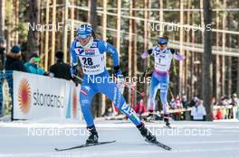 04.03.2017, Lahti, Finland (FIN): Elisa Brocard (ITA) - FIS nordic world ski championships, cross-country, mass women, Lahti (FIN). www.nordicfocus.com. © Modica/NordicFocus. Every downloaded picture is fee-liable.