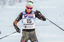 04.03.2017, Lahti, Finland (FIN): Stefanie Boehler (GER) - FIS nordic world ski championships, cross-country, mass women, Lahti (FIN). www.nordicfocus.com. © Modica/NordicFocus. Every downloaded picture is fee-liable.