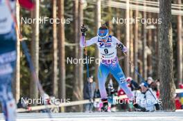 04.03.2017, Lahti, Finland (FIN): Kerttu Niskanen (FIN) - FIS nordic world ski championships, cross-country, mass women, Lahti (FIN). www.nordicfocus.com. © Modica/NordicFocus. Every downloaded picture is fee-liable.
