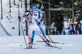 04.03.2017, Lahti, Finland (FIN): Katerina Berouskova (CZE) - FIS nordic world ski championships, cross-country, mass women, Lahti (FIN). www.nordicfocus.com. © Modica/NordicFocus. Every downloaded picture is fee-liable.