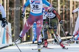 04.03.2017, Lahti, Finland (FIN): Nicole Fessel (GER) - FIS nordic world ski championships, cross-country, mass women, Lahti (FIN). www.nordicfocus.com. © Modica/NordicFocus. Every downloaded picture is fee-liable.