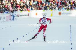 04.03.2017, Lahti, Finland (FIN): Cendrine Browne (CAN) - FIS nordic world ski championships, cross-country, mass women, Lahti (FIN). www.nordicfocus.com. © Modica/NordicFocus. Every downloaded picture is fee-liable.