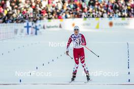 04.03.2017, Lahti, Finland (FIN): Cendrine Browne (CAN) - FIS nordic world ski championships, cross-country, mass women, Lahti (FIN). www.nordicfocus.com. © Modica/NordicFocus. Every downloaded picture is fee-liable.