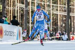 04.03.2017, Lahti, Finland (FIN): Ilaria Debertolis (ITA) - FIS nordic world ski championships, cross-country, mass women, Lahti (FIN). www.nordicfocus.com. © Modica/NordicFocus. Every downloaded picture is fee-liable.