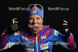 25.02.2017, Lahti, Finland (FIN): Krista Parmakoski (FIN) - FIS nordic world ski championships, cross-country, medals, Lahti (FIN). www.nordicfocus.com. © Thibaut/NordicFocus. Every downloaded picture is fee-liable.