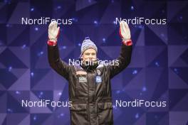 23.02.2017, Lahti, Finland (FIN): Johannes Hoesflot Klaebo (NOR) - FIS nordic world ski championships, cross-country, medals, Lahti (FIN). www.nordicfocus.com. © Modica/NordicFocus. Every downloaded picture is fee-liable.